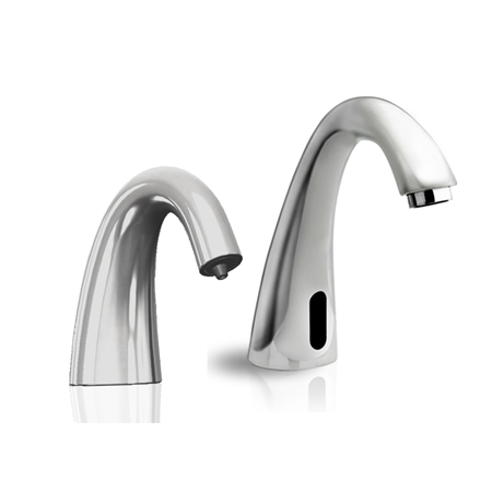 Glass Soap Dispenser